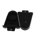1 Pair Rubber Bike Bicycle Pedal Cleat Covers fits for SPD-SL System Cleats