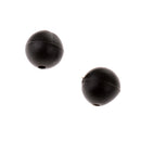20 Pieces 5mm Rubber Fishing Beads Lure Fishing Tackle Lightweight and Convenient to Use