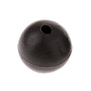 20 Pieces 5mm Rubber Fishing Beads Lure Fishing Tackle Lightweight and Convenient to Use