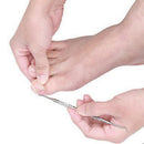 Ingrown Toenail Paronychia Armor Corrector Lifter File Double Ended Sided Pedicure Tool Kit