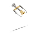 Ingrown Toenail Paronychia Armor Corrector Lifter File Double Ended Sided Pedicure Tool Kit