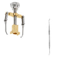 Ingrown Toenail Paronychia Armor Corrector Lifter File Double Ended Sided Pedicure Tool Kit