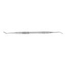 Ingrown Toenail Paronychia Armor Corrector Lifter File Double Ended Sided Pedicure Tool Kit