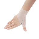Magnetic Gloves Thumb Hand Wrist Support Arthritis Compression Pain Relief