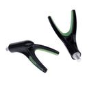 2pcs Fishing Rod Rest Butt Gripper Luminous Rubber Butts Carp Coarse Fishing