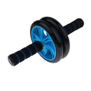 Ab Roller Wheel with Knee Pad Portable Ab Carver Exercise Wheel for Abdominal Core Exercise Strength Training