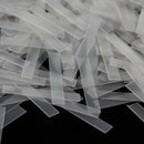 120Pcs Ingrown Toe Nail Corrector Paronychia Toenail Correction Pedicure Tool with Transparent Split Case Box