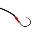 4pcs Explosive Fishing Hook Multi Sharpened Hooks Tackle Strong Bait Ice Sea