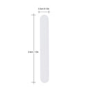 120pcs Pedicure Ingrown Toenail Straightening Clip Sticker Brace