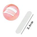 Pack of 24Pcs Orthotic Nail Correction Sticker Ingrown Toenail Corrector Onyxis Bunion