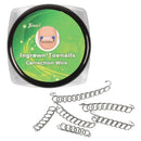 6x Ingrown Toenails Wire Corrector Foot Care Tools For Toes Ingrown Toenails