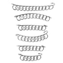 6x Ingrown Toenails Wire Corrector Foot Care Tools For Toes Ingrown Toenails