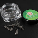6x Ingrown Toenails Wire Corrector Foot Care Tools For Toes Ingrown Toenails