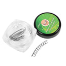 6x Ingrown Toenails Wire Corrector Foot Care Tools For Toes Ingrown Toenails