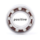 Bike Rear Guide Wheel Bearing Ceramic Bearing Bicycle Wheel Guide Pulley Bicycle Components & Parts
