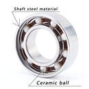 Bike Rear Guide Wheel Bearing Ceramic Bearing Bicycle Wheel Guide Pulley Bicycle Components & Parts