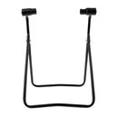 1 Piece Bicycle Repair Stand Bike Kickstand Display Stand Foldable Space Saving Design 49 x 32 x 9cm