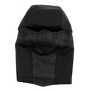 1pcs Cycling Full Face Mask Balaclava Hat 32x28cm Black Soft and Comfortable Warm