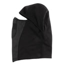 1pcs Cycling Full Face Mask Balaclava Hat 32x28cm Black Soft and Comfortable Warm