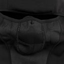 1pcs Cycling Full Face Mask Balaclava Hat 32x28cm Black Soft and Comfortable Warm