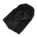 1pcs Cycling Full Face Mask Balaclava Hat 32x28cm Black Soft and Comfortable Warm