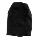 1pcs Cycling Full Face Mask Balaclava Hat 32x28cm Black Soft and Comfortable Warm