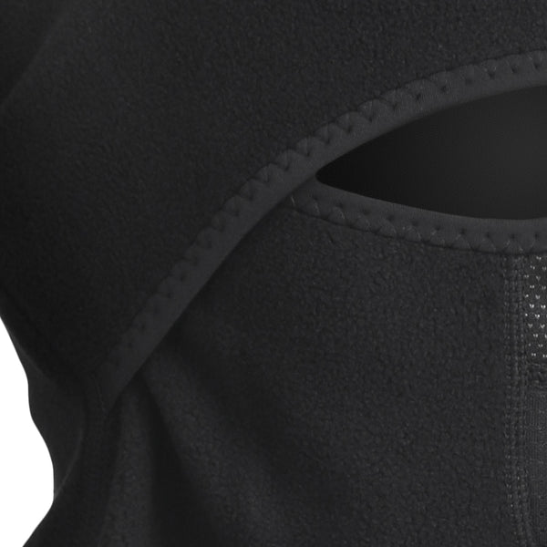 1 Piece Windproof Cycling Full Face Mask Outdoor Autumn Winter Motorcycle Ski Mask UV-proof Dust-proof