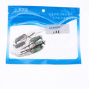 5pcs Fishing Lure Bait Soft Bait Fishing Lure Fishhook Artificial Bait 7.5cm Vivid and Lifelike Simulation