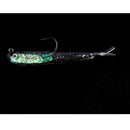 5pcs Fishing Lure Bait Soft Bait Fishing Lure Fishhook Artificial Bait 7.5cm Vivid and Lifelike Simulation