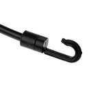 Fishing Rod Tamer Strap Belt Holder Saver Deck Mount Connector Pole Rack, Holds up to 4 - 5 fishing rods