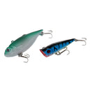 43pcs/Set Colorful Hard Fishing Lures Crankbait Artificial Baits with Hooks