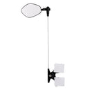 360 Degree Adjustable Helmet Rear View Mirror for Bike Bicycle Motorcycle