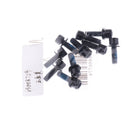 10Pcs Mountain Bike Brake Rotor Bolts Screws 16.5mm Aluminium Alloy Disc Bolt