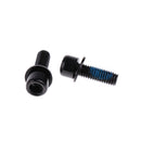10Pcs Mountain Bike Brake Rotor Bolts Screws 16.5mm Aluminium Alloy Disc Bolt