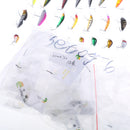 56pcs/lot Mixed Fishing Lures Set Crankbait Crank Hard Baits Tackle Wobblers