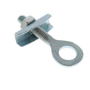 10x Universal Bicycle Bike Chain Tensioner 5mm x 5cm Fastener Chain Adjuster