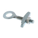 10x Universal Bicycle Bike Chain Tensioner 5mm x 5cm Fastener Chain Adjuster