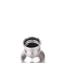 Water Bottle 500ml Double Wall Travel Drink Bottle for Camping Hiking Cycling Wide Mouth Screw Cap