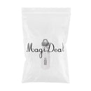Water Bottle 500ml Double Wall Travel Drink Bottle for Camping Hiking Cycling Wide Mouth Screw Cap