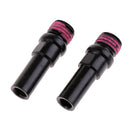 2pcs Bike Frame Brake Pivot Bolts Frame Post Mounts for V Brake Systems Suitable for Mountain Bike Frames or Forks