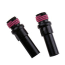 2pcs Bike Frame Brake Pivot Bolts Frame Post Mounts for V Brake Systems Suitable for Mountain Bike Frames or Forks