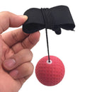 Boxing Fight Ball Speedball with Head Band for Reflex Speed Training Punching Fitness Equipment