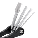 9 in 1 Bike Repair Tools Kit Bike Multi Tools Combination Repair Accessories