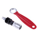 Bike Crank Extractor Puller Bottom Bracket Lockring Freewheel Removal Tools