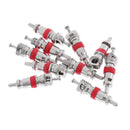 10Pcs Bike Inner Tube Valve Core Schrader Removable Bicycle Tire Valve Cores