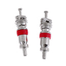 10Pcs Bike Inner Tube Valve Core Schrader Removable Bicycle Tire Valve Cores