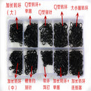 200Pcs Carp Fishing Accessories Rolling Swivels,Quick Change Swivel,Snap Set