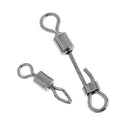 71Pcs/Set Carp Fishing Accessories Kit Swivels/Snaps/Rig Tube/Line Aligner Terminal Tackle with Box