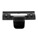 Plastic Bike Bicycle Mini Pump Holder Bracket Inflator Frame Fixing Clip Black