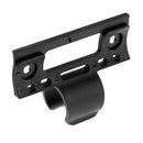 Plastic Bike Bicycle Mini Pump Holder Bracket Inflator Frame Fixing Clip Black